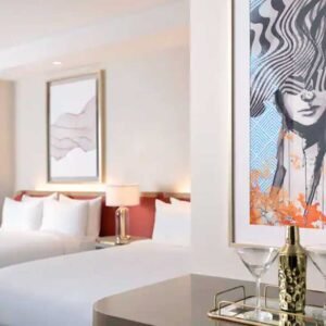 Sky hotel Double Room