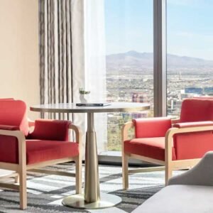 Vip Suite includes your accommodation